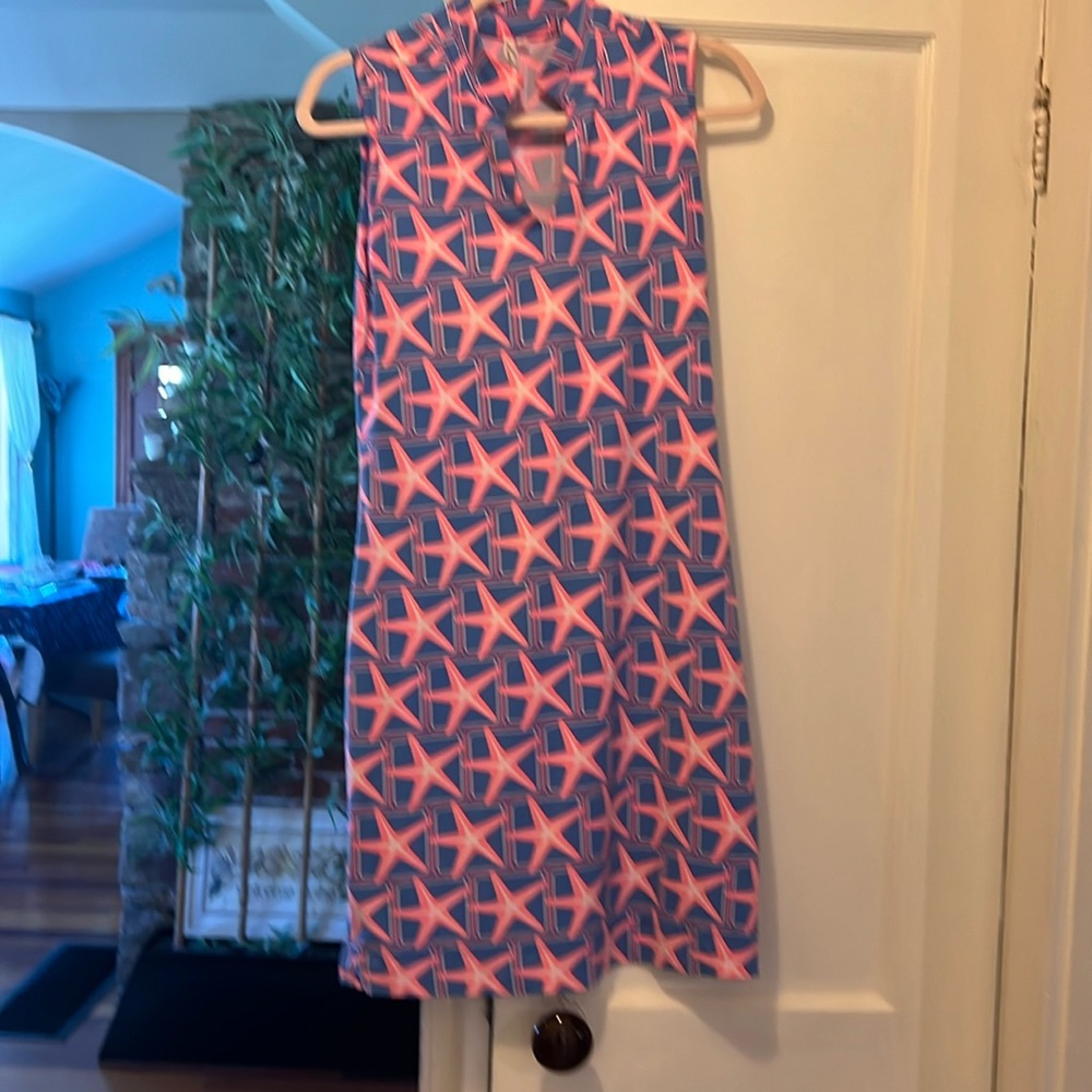 Super summery dress! Workout material